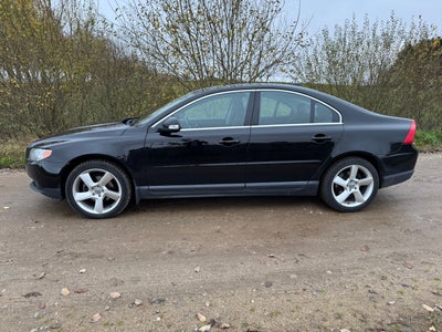 Volvo S80 2,5 T 4d