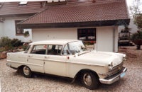 Opel Kaptajn, 2,6 2600 P1, Benzin