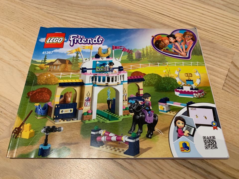 Lego Friends, 41367