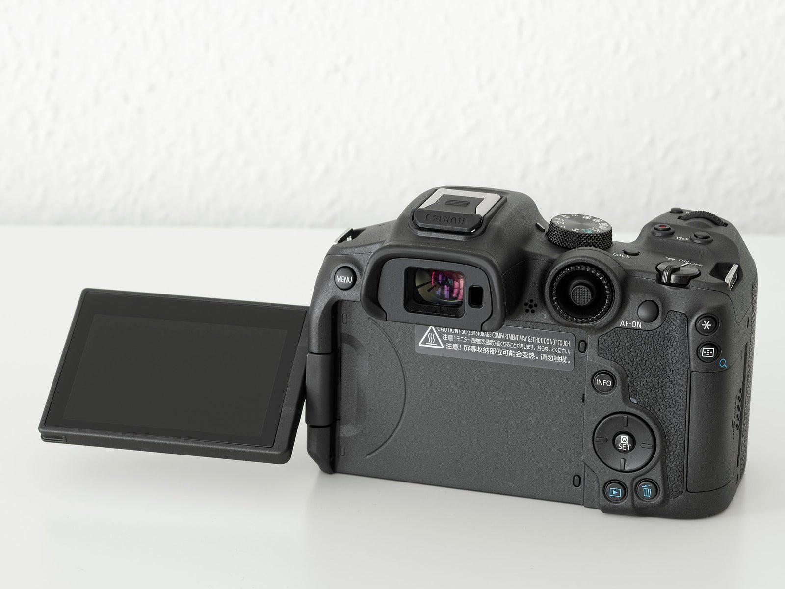 Canon, EOS R7 kamerahus, 32,5 megapixels