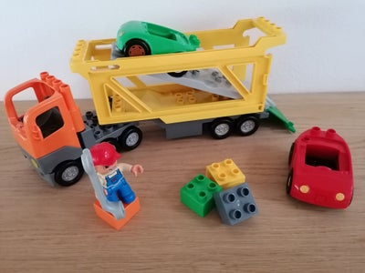 Lego Duplo, Autotransporter NR5684

