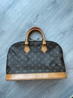 Anden håndtaske, Louis Vuitton, kanvas