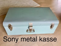 Metal kasse, Sony