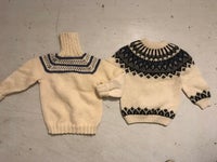 Sweater, Islandsk sweaters, Andet