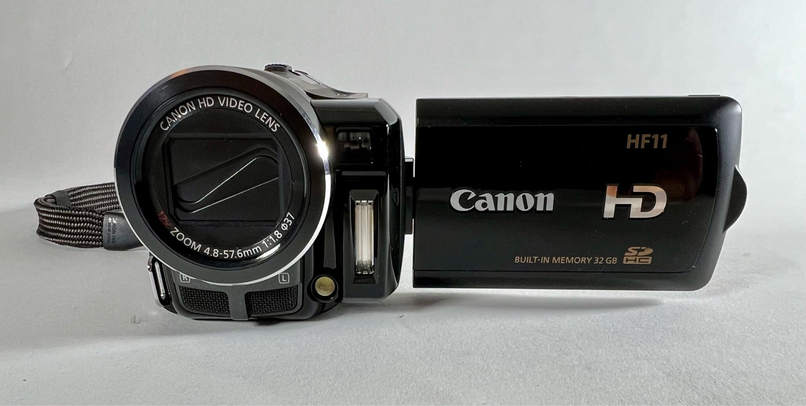 Canon HF11 HD digital camcorder, digitalt, Canon