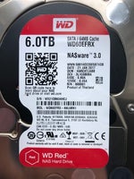 Western Digital, 6000 GB