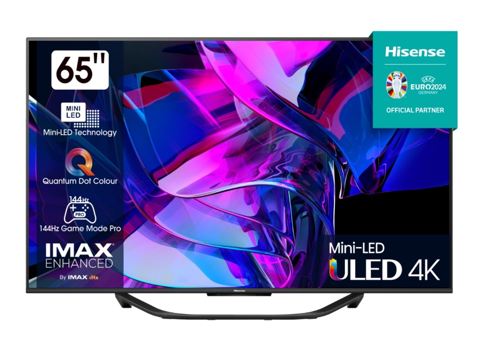 LED, Andet mærke, Smart TV Hisense 65U7KQ 4K Ultra HD 65