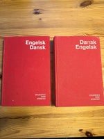 Ordbøger, Gyldendals, 10. Og 13. udgave