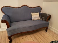Sofa og stole, 75 år gl.