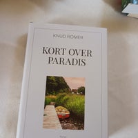 Kort over paradis, Knud Romer, genre: roman