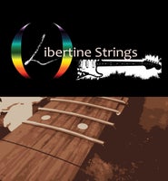 Libertine Strings, guitarværksted Kolding