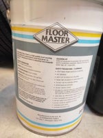 floor master, 20 liter