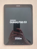 Samsung, Galaxy Tab S3 , 9,7 tommer