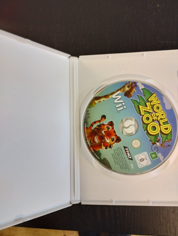 World Of Zoo, Nintendo Wii