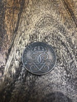 Skandinavien, mønter, 5 øre
