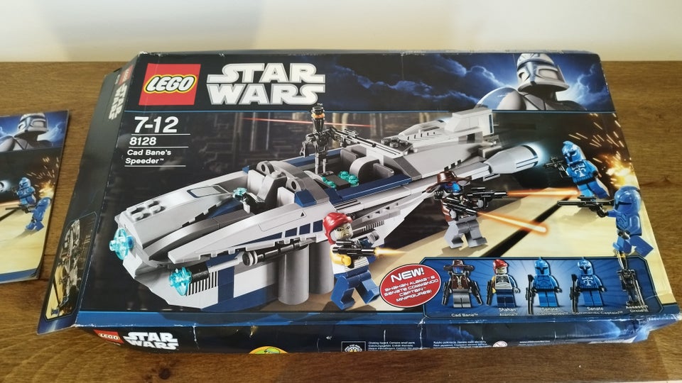 Lego Star Wars, 8128