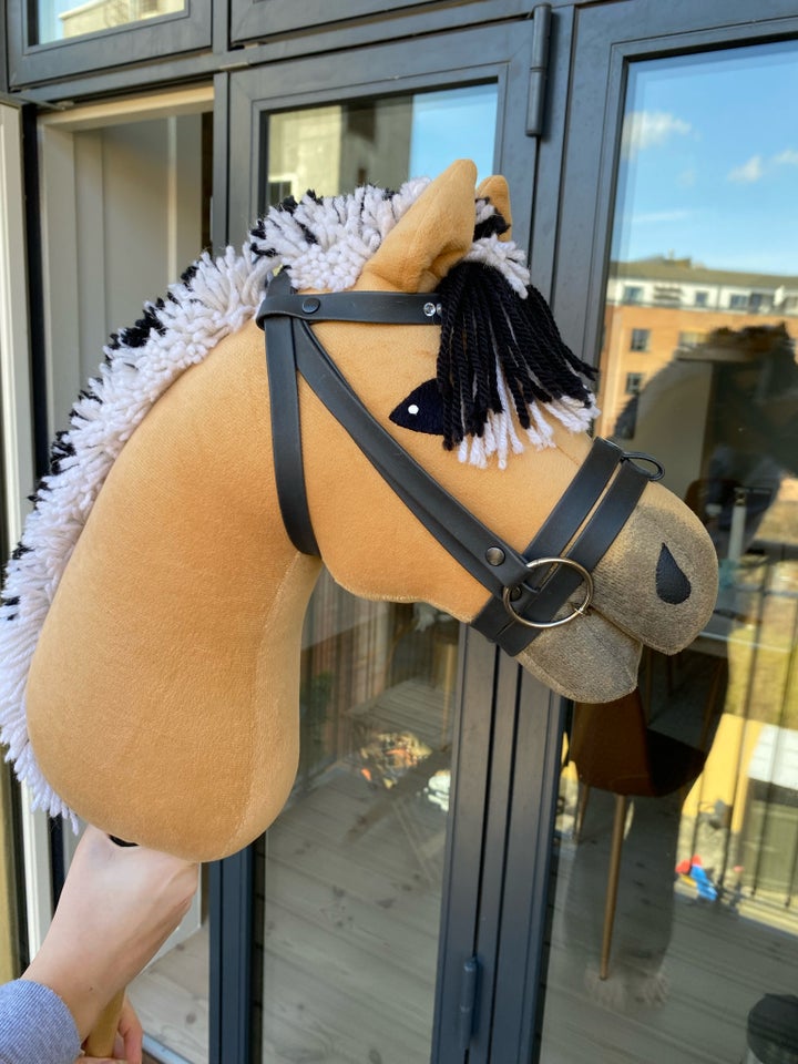 Andet legetøj, Kæphest, Horse on the stick