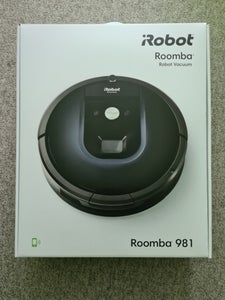 orm Læne insekt Find Roomba 981 på DBA - køb og salg af nyt og brugt