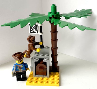 Lego Pirates, Det sjældne sæt:

1889 Pirate's Treasure Hold 185kr.

Vil normalt koste 250kr. men sat