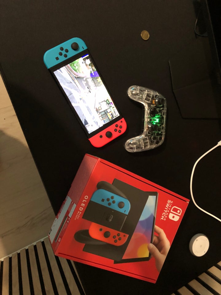 Nintendo Switch, Perfekt