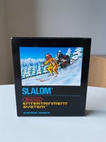 Slalom, NES, sport