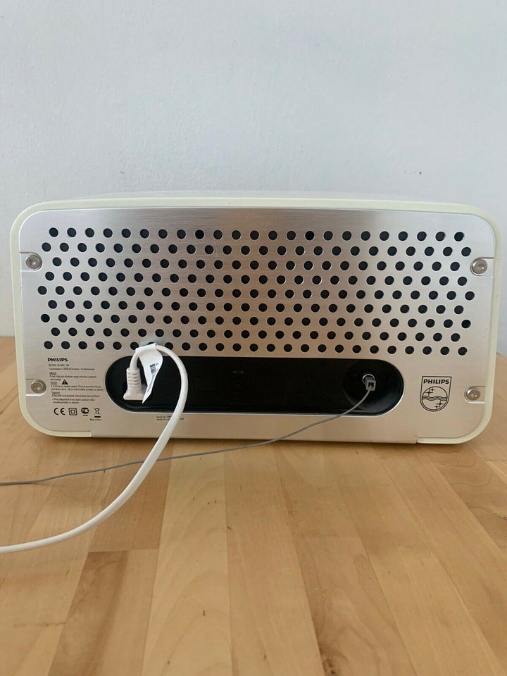 AM/FM radio, Philips, ORD7100C/10