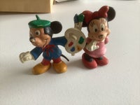 Disney, Mickey Mouse og Minnie Mouse, Disney