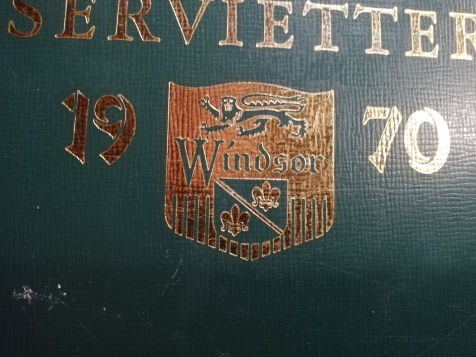 Serviet Windsor 1970