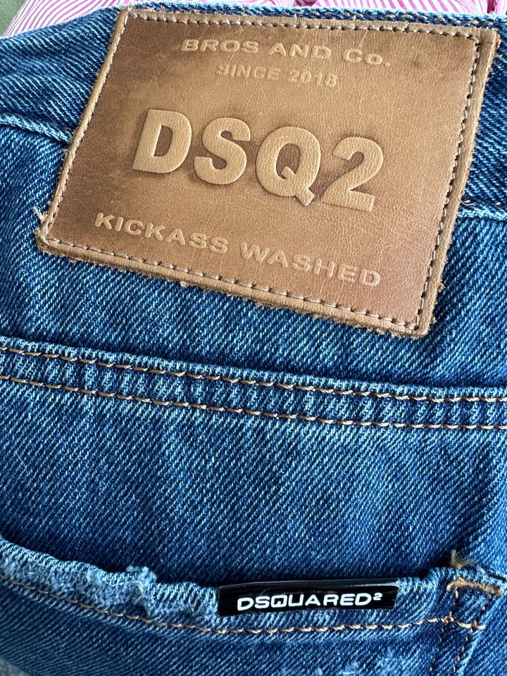 Bukser, DSQUARED2, str. 36