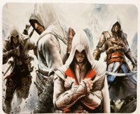 Musemåtte, Assassin's Creed, Perfekt