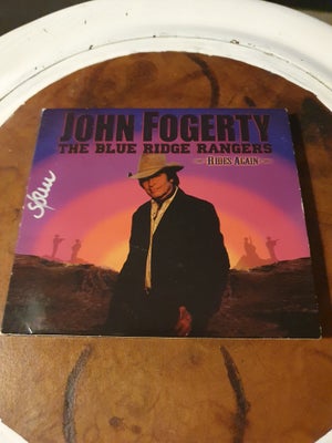 John Fogerty: The blue ringe rangers ride again