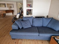 Sofa, 3 pers. , Kingston