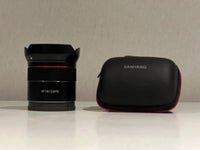 ultrawide, Samyang, AF 18mm f/2.8 for Sony FE