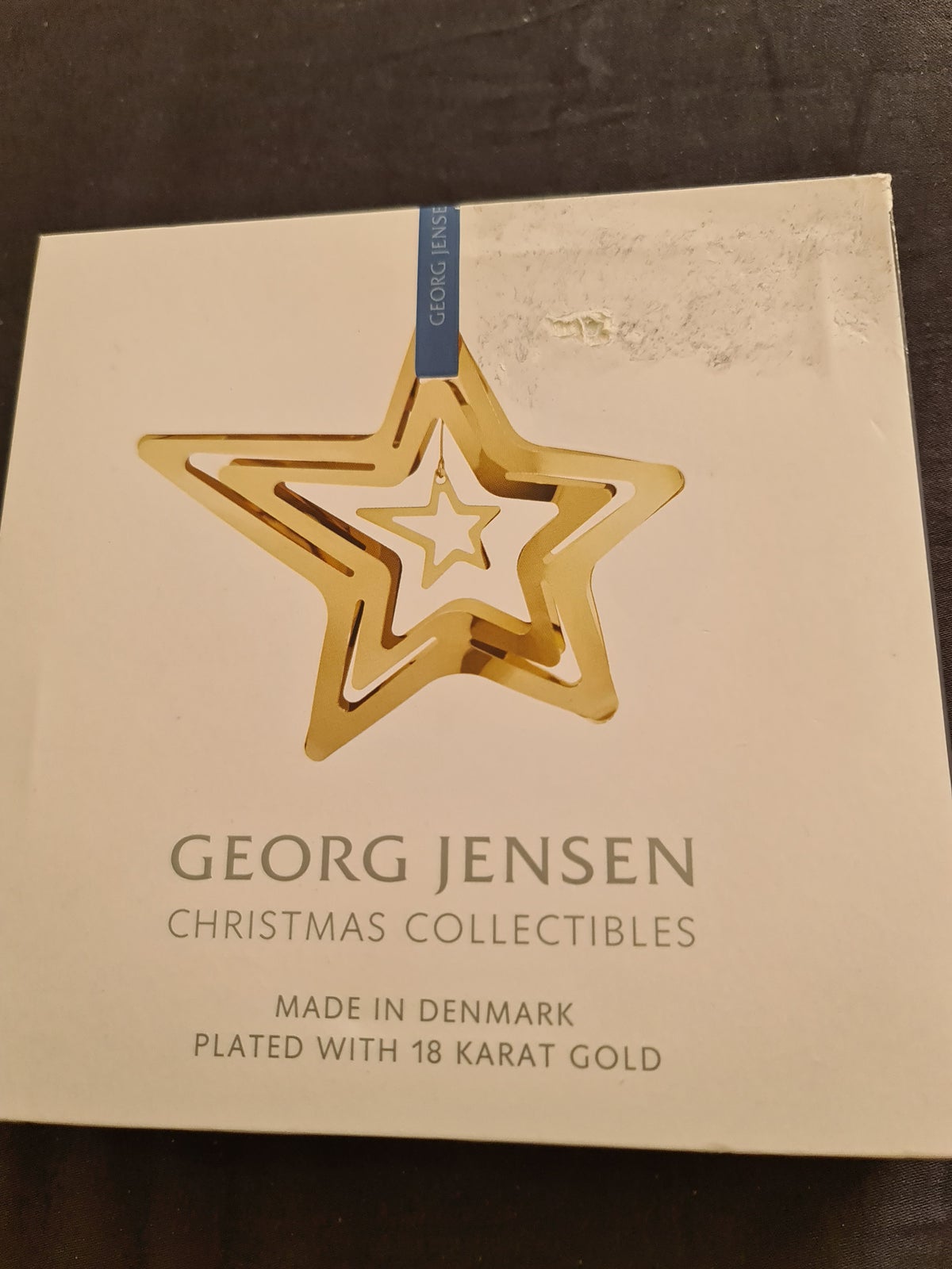 Georg Jensen juleuro Jensen 2021 Juleuro – dba.dk – Køb og Salg af Nyt og Brugt