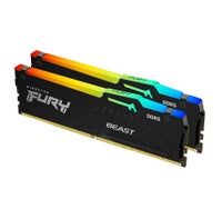 Kingston FURY Beast RGB, 32 GB, DDR5 SDRAM