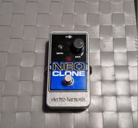 Guitar Pedal, Electro Harmonix Neo Clone