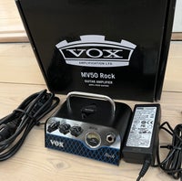 Guitartop, VOX MV50, 50/25 W