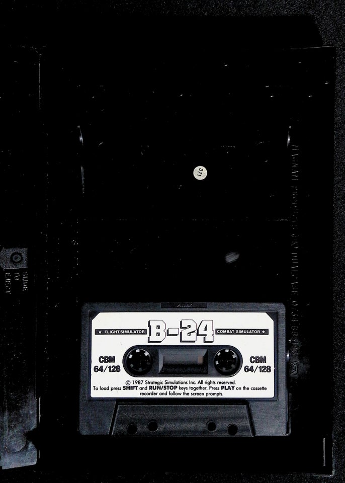 B-24, Commodore 64