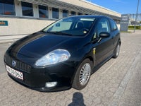Fiat Punto, 1,4 Active, Benzin