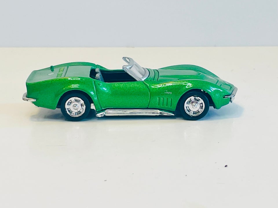 Modelbil, Newray 1969 Corvette, skala 1:43