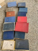 Gamle værkstedshåndbøger