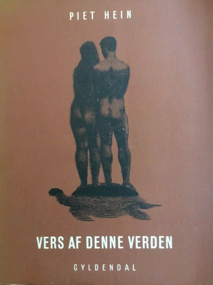 8 stk.. , Kumbel / Piet Hein, genre: humor