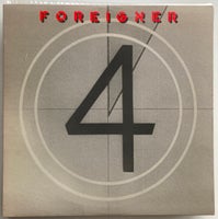 LP, Foreigner, 4