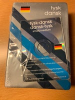 Tysk-Dansk, De stribede ordbøger