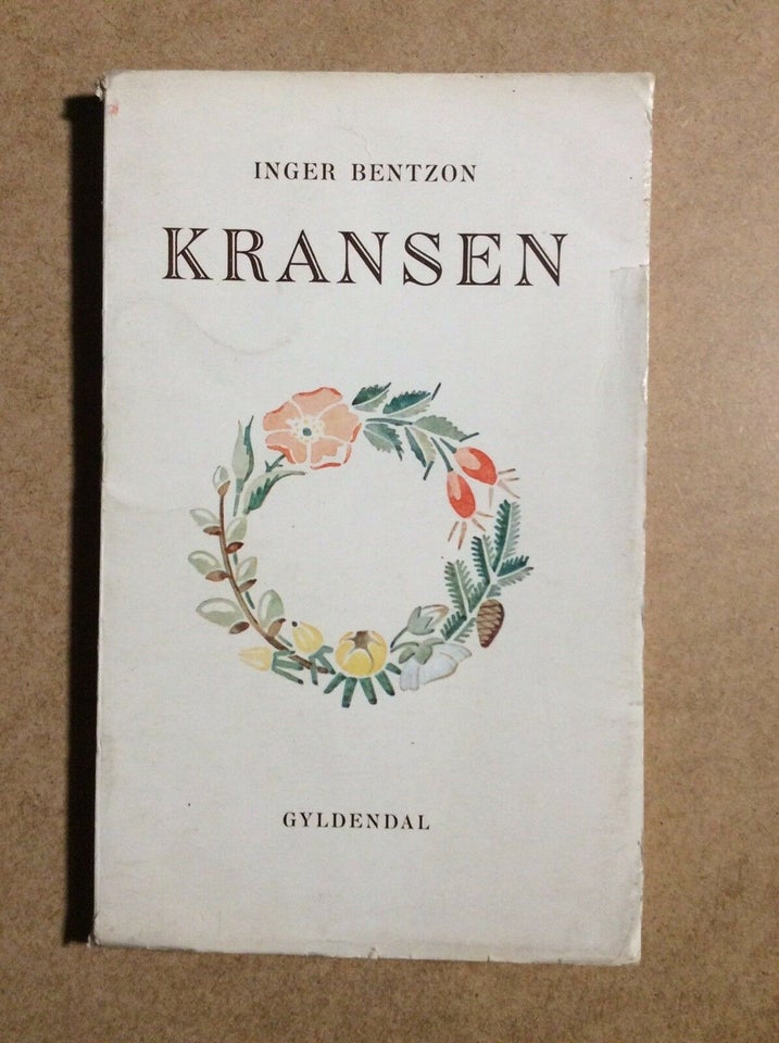Kransen, Inger Bentzon, genre: noveller