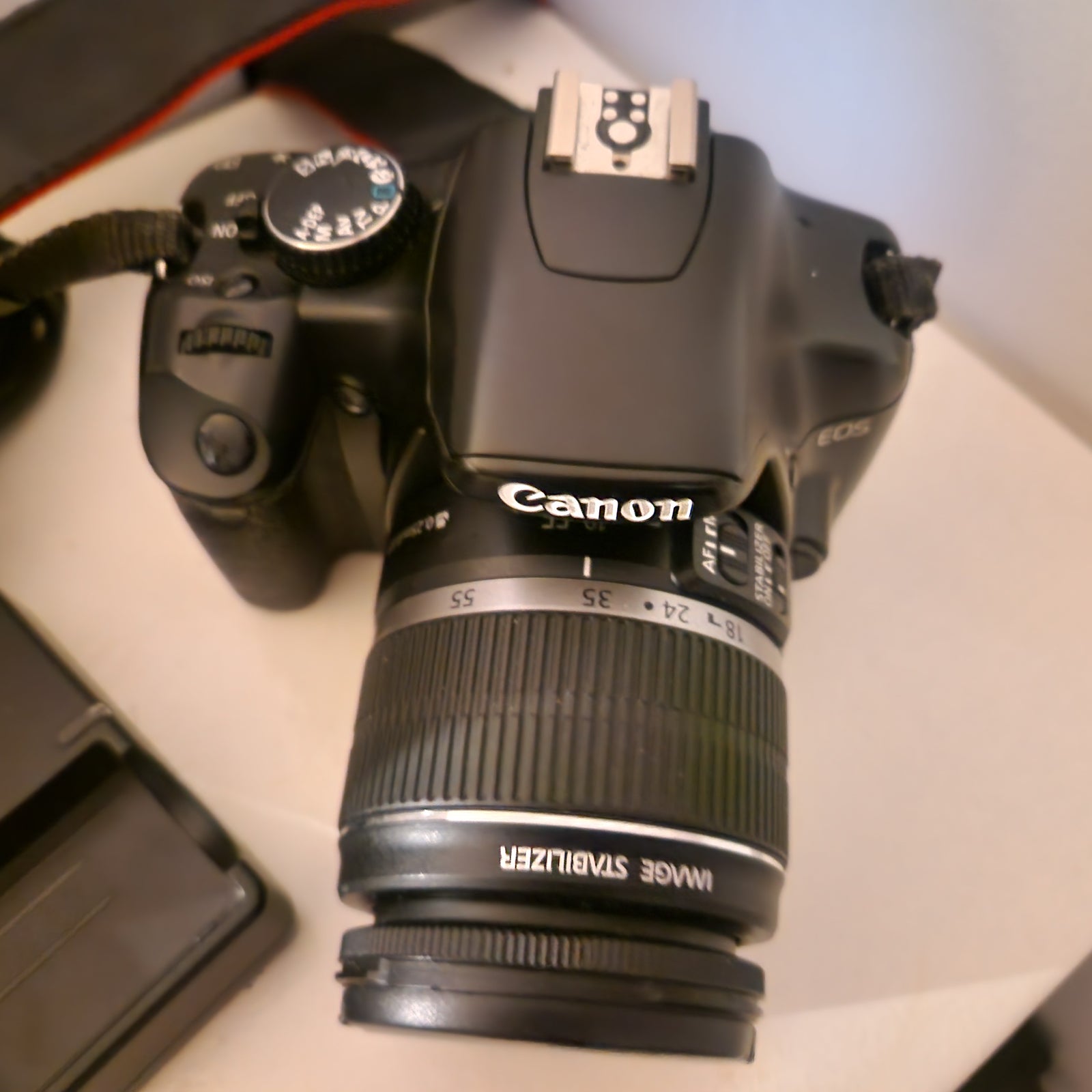 Canon, 450D, spejlrefleks