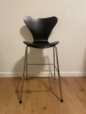 Arne Jacobsen, Junior højstol, Højstol, 3177 Junior højstol / børnestol af Arne Jacobsen.
Design: Ar