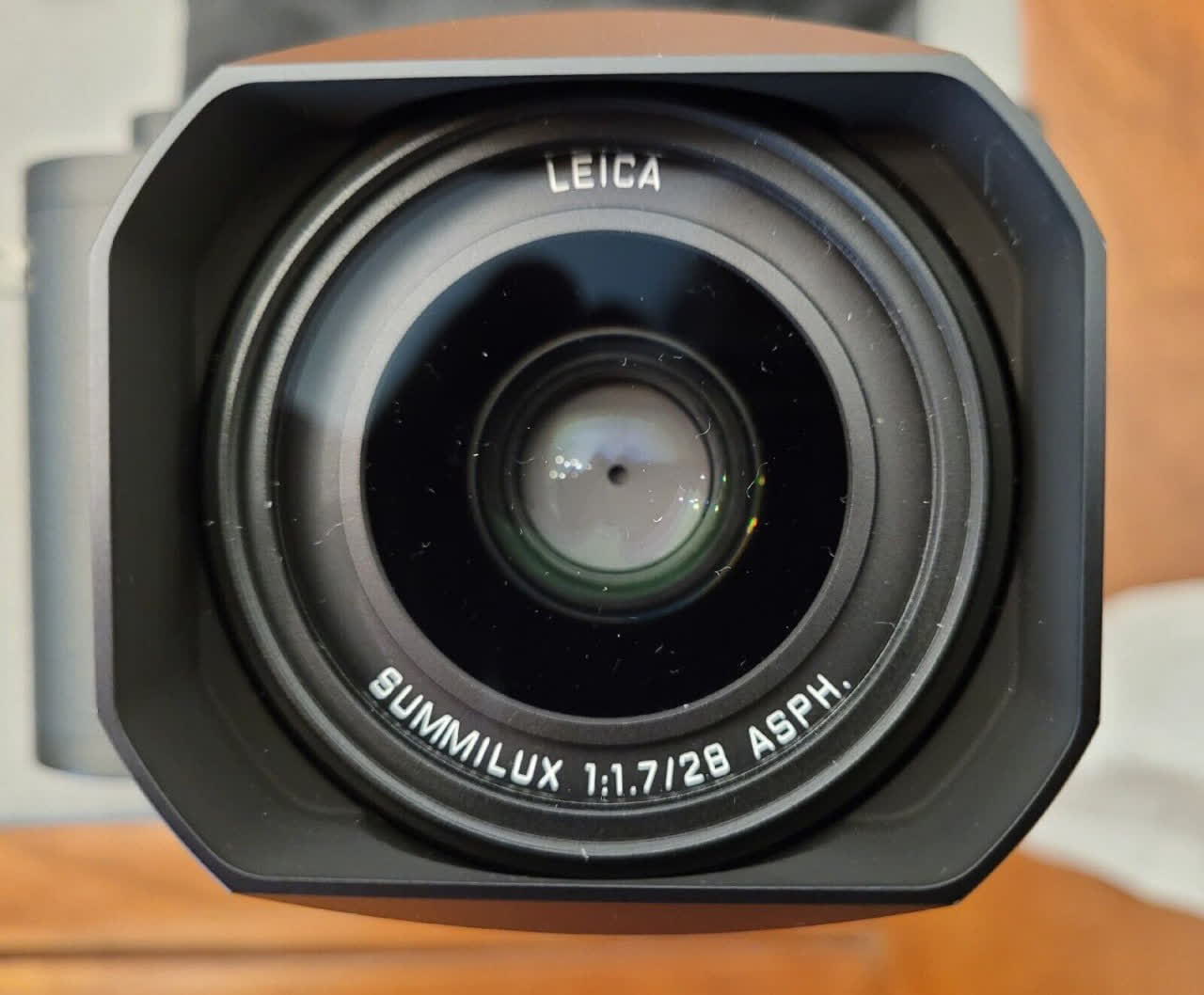 Leica, Q2 Monochrom, Perfekt