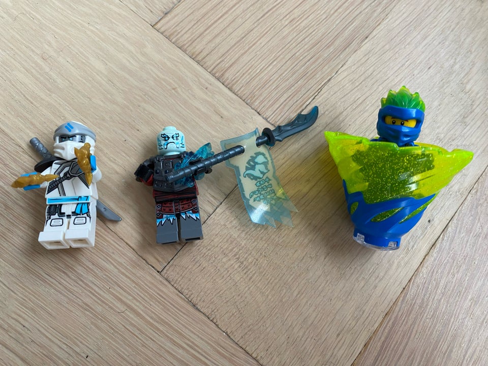 Lego Ninjago, Shuricopter
