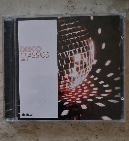 Diverse Kunstnere: Disco Classics Vol. 1, pop